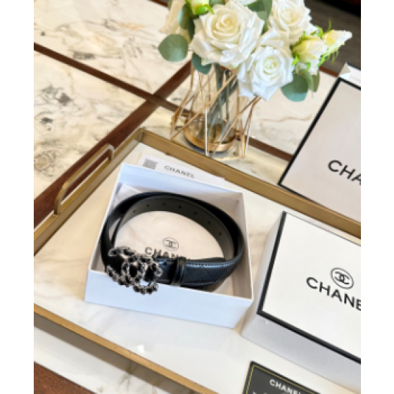 Chanel belt set